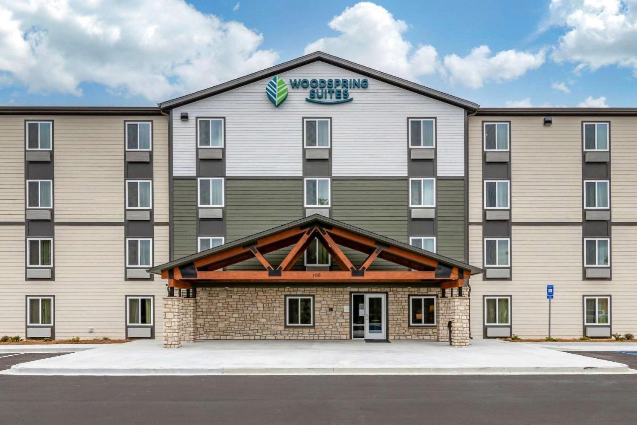 Woodspring Hotel Brunswick